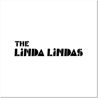 The Linda Lindas Posters and Art